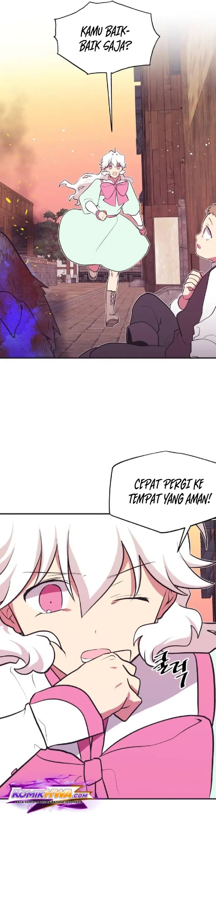 The Secret of Netsy Chapter 5 - Page 14