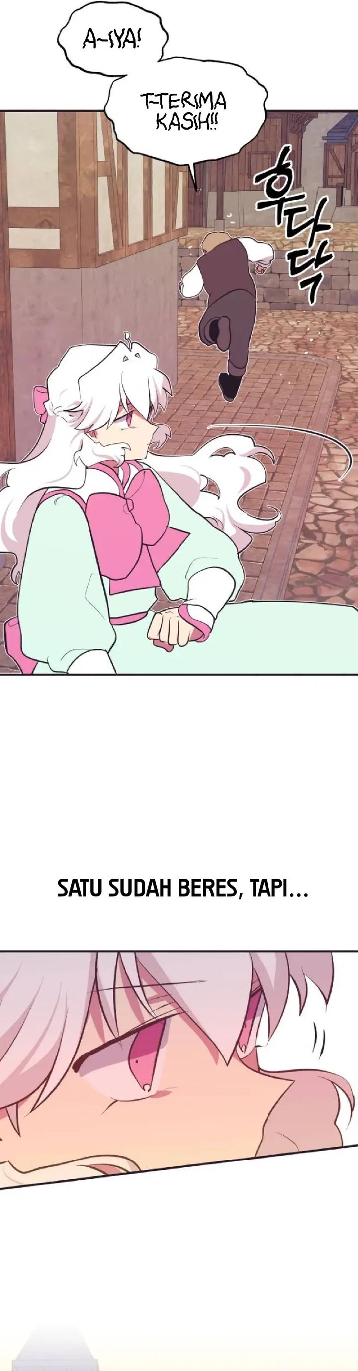 The Secret of Netsy Chapter 5 - Page 15
