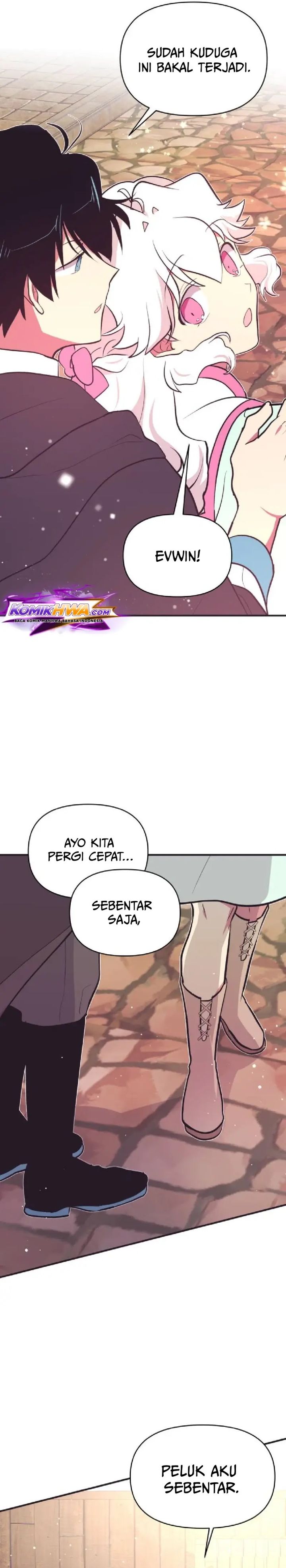 The Secret of Netsy Chapter 5 - Page 22