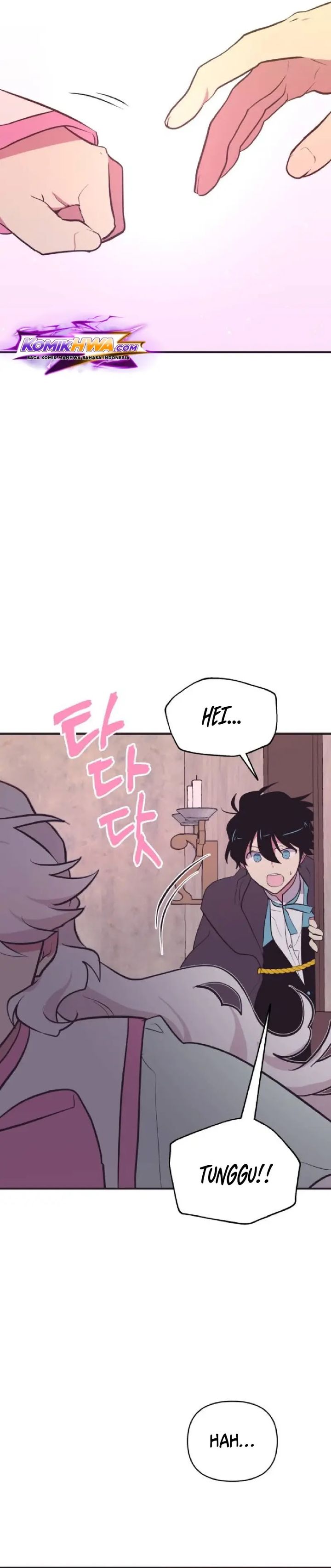 The Secret of Netsy Chapter 5 - Page 9