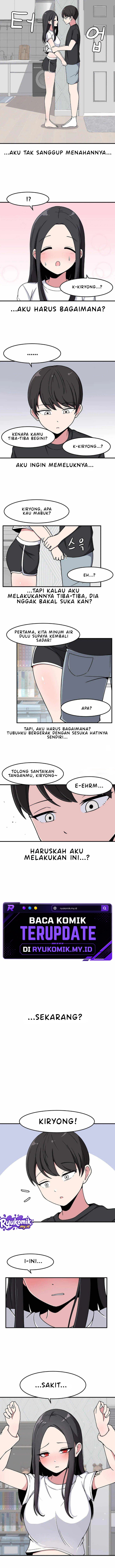 Halaman 4 dari The Secret of the Partner Next to You Chapter 14