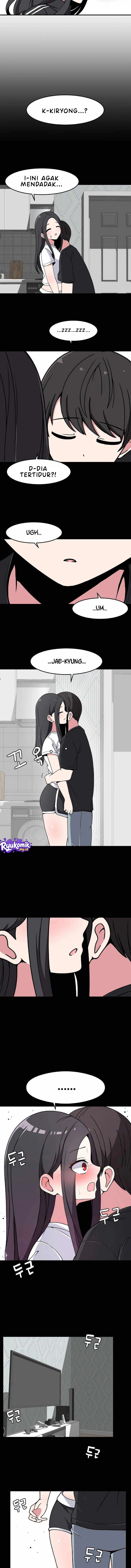 Halaman 8 dari The Secret of the Partner Next to You Chapter 14