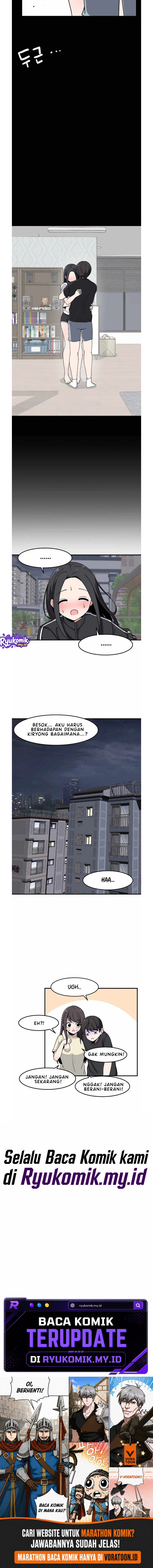 Halaman 9 dari The Secret of the Partner Next to You Chapter 14