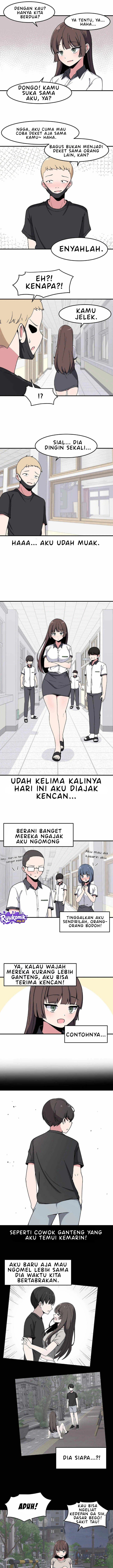 The Secret of the Partner Next to You Chapter 15 - Page 3
