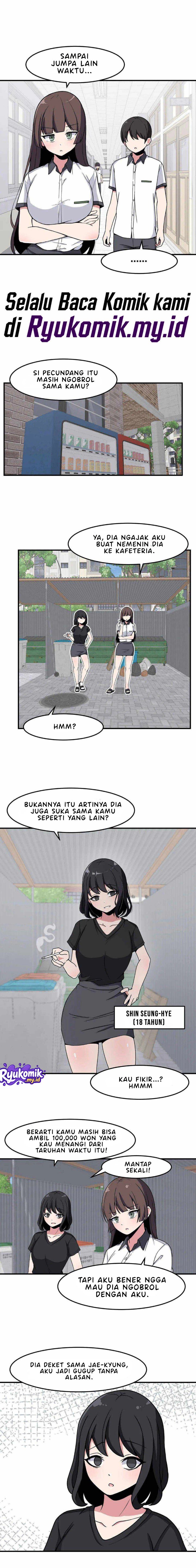 The Secret of the Partner Next to You Chapter 15 - Page 6