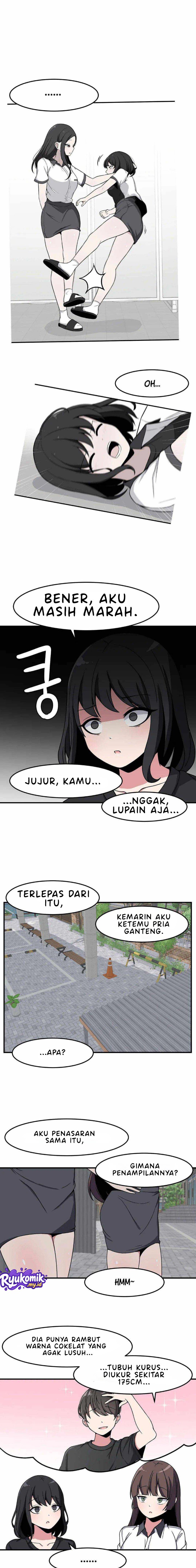 The Secret of the Partner Next to You Chapter 15 - Page 7