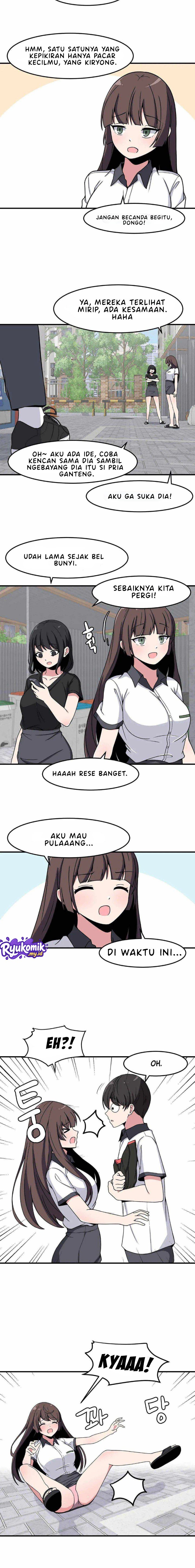 The Secret of the Partner Next to You Chapter 15 - Page 8