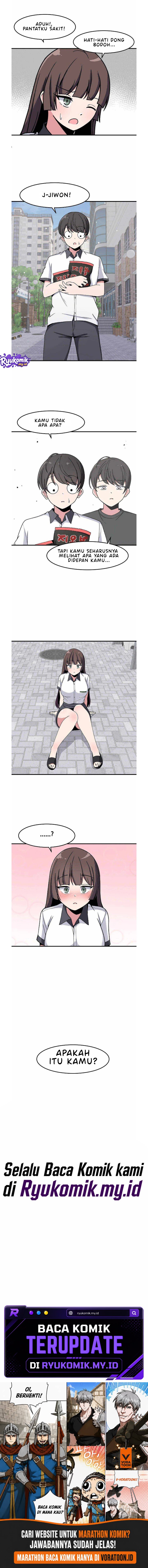 The Secret of the Partner Next to You Chapter 15 - Page 9