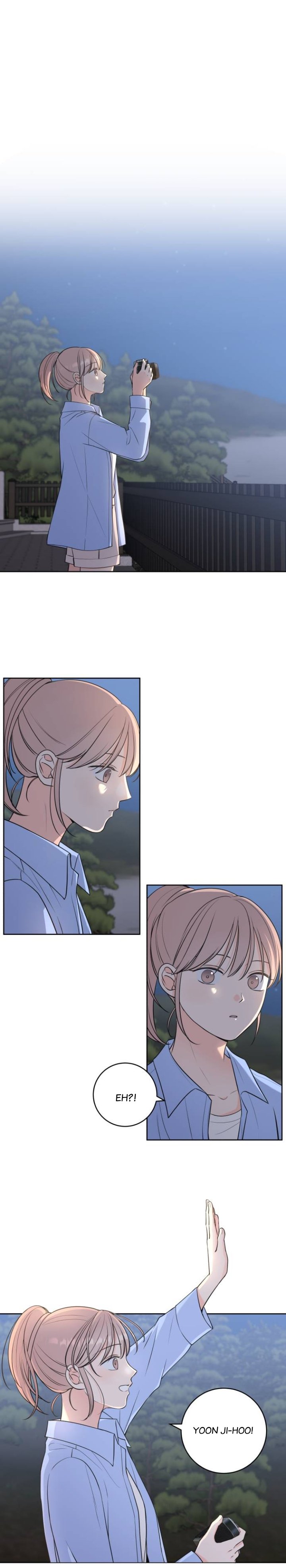 The Secret That Made You Cry Chapter 1 - Page 1