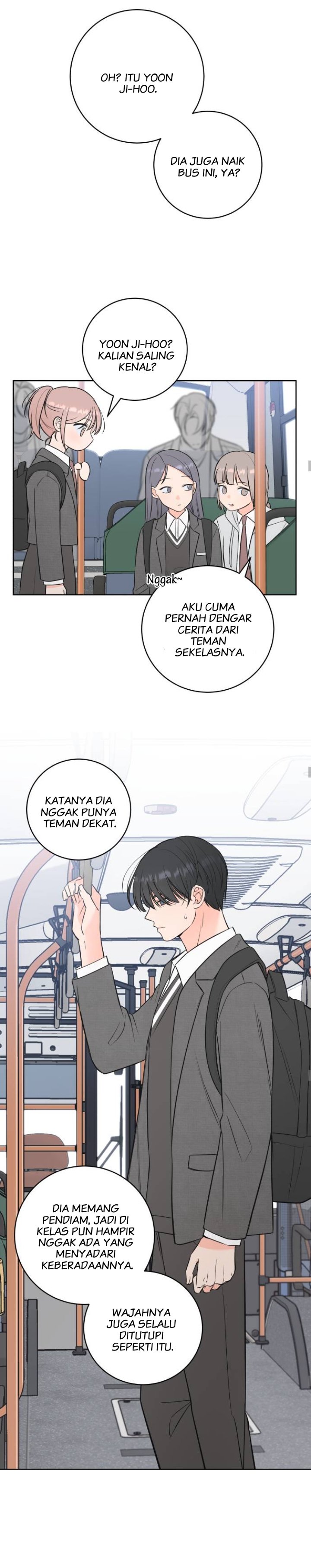 The Secret That Made You Cry Chapter 1 - Page 10