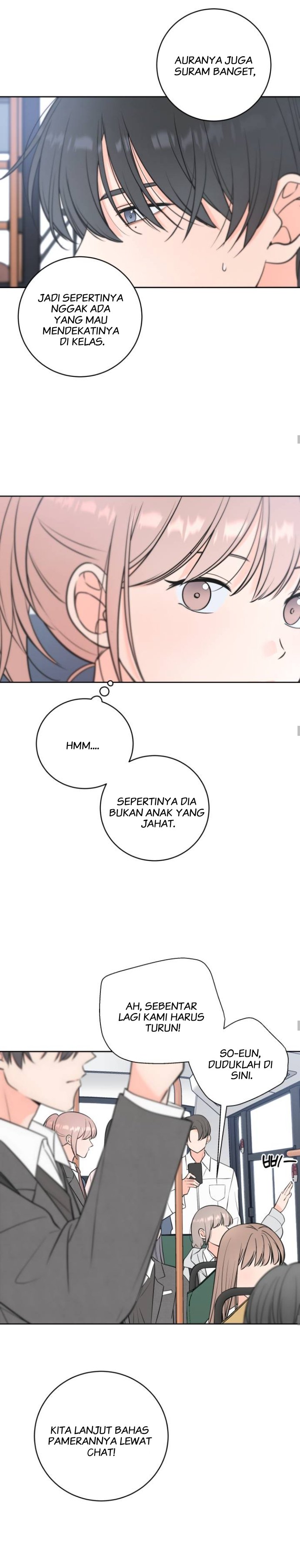 The Secret That Made You Cry Chapter 1 - Page 11