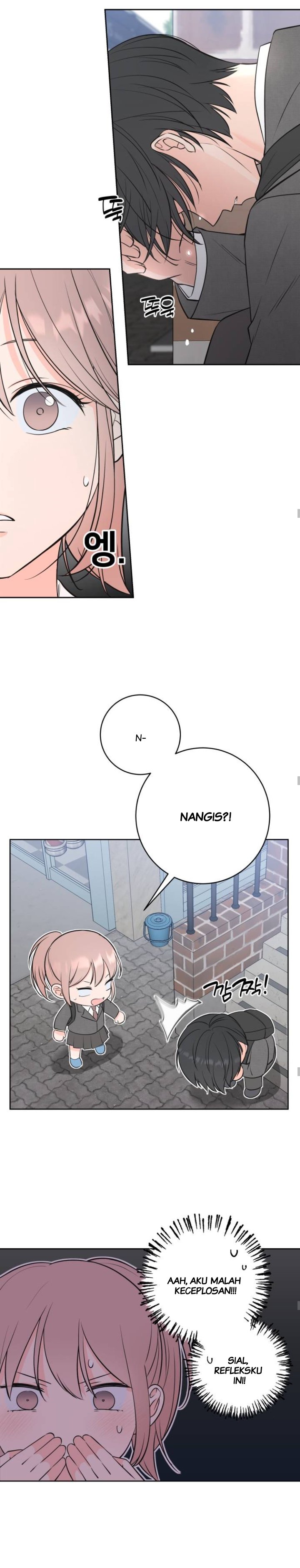 The Secret That Made You Cry Chapter 1 - Page 18