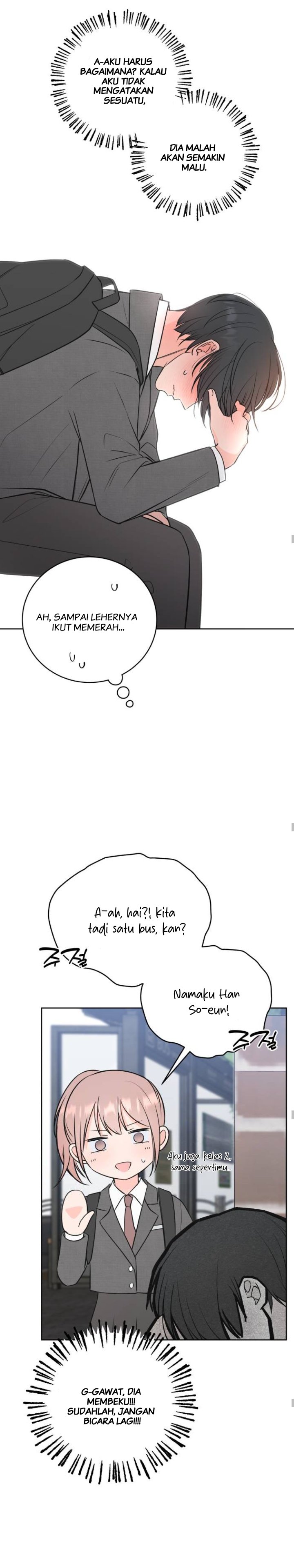 The Secret That Made You Cry Chapter 1 - Page 19
