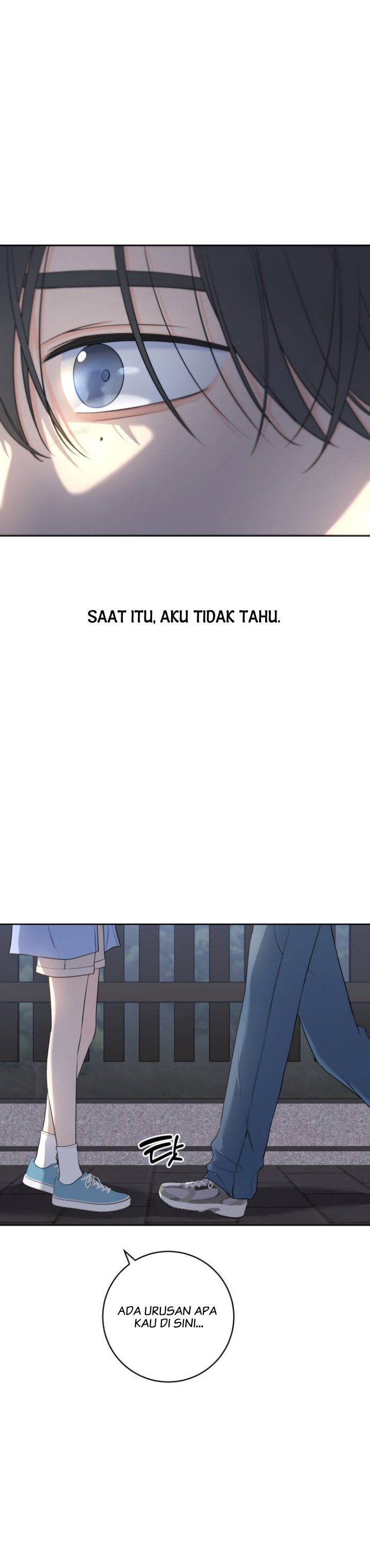 The Secret That Made You Cry Chapter 1 - Page 2