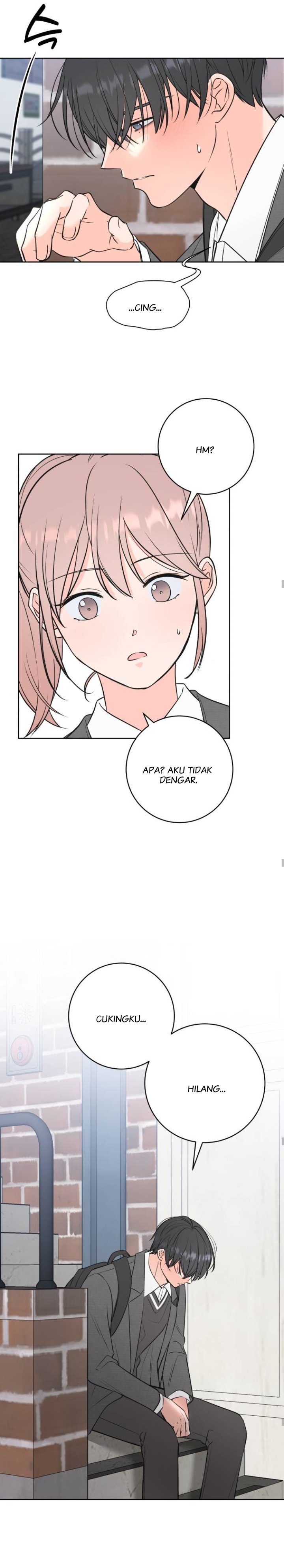 The Secret That Made You Cry Chapter 1 - Page 20