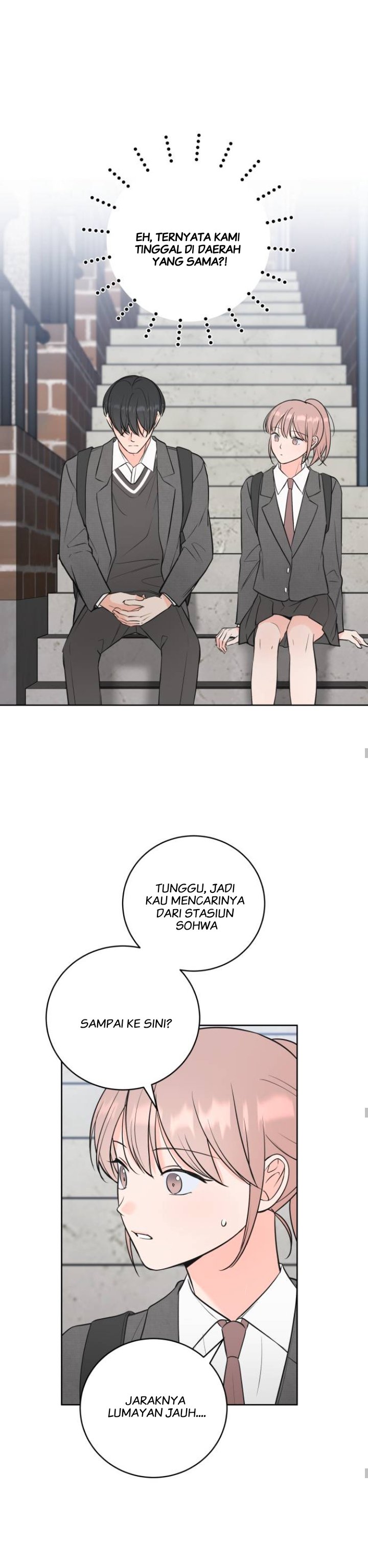 The Secret That Made You Cry Chapter 1 - Page 22