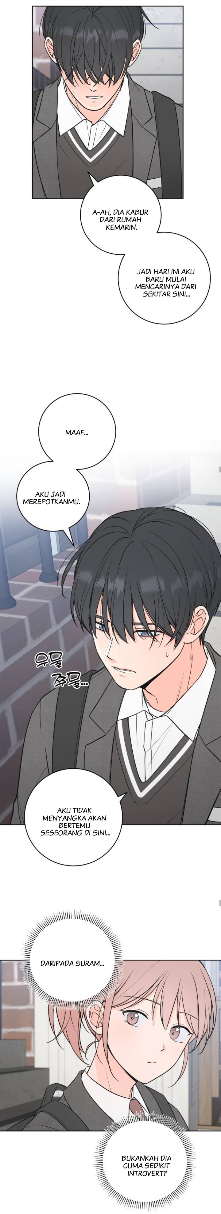 The Secret That Made You Cry Chapter 1 - Page 23