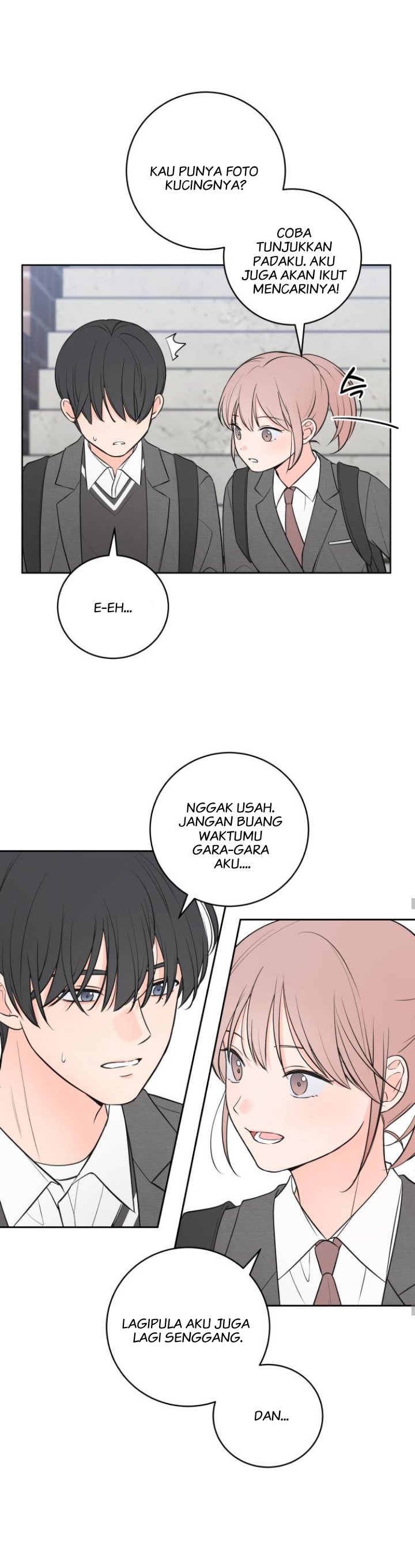 The Secret That Made You Cry Chapter 1 - Page 24