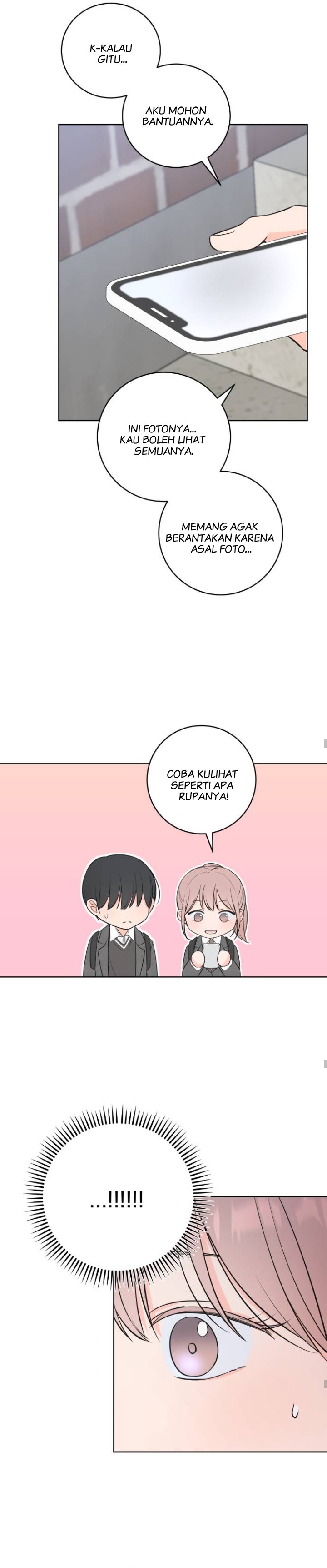 The Secret That Made You Cry Chapter 1 - Page 26