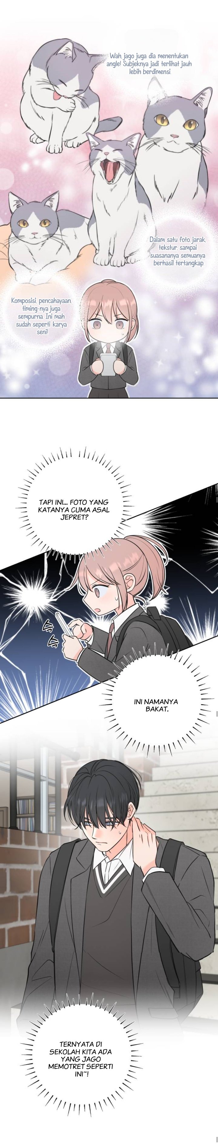 The Secret That Made You Cry Chapter 1 - Page 27