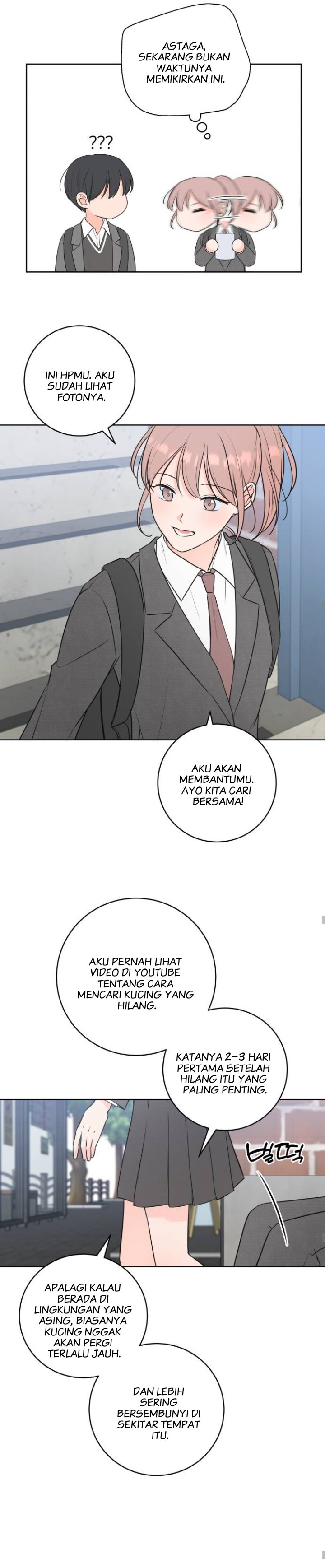 The Secret That Made You Cry Chapter 1 - Page 28