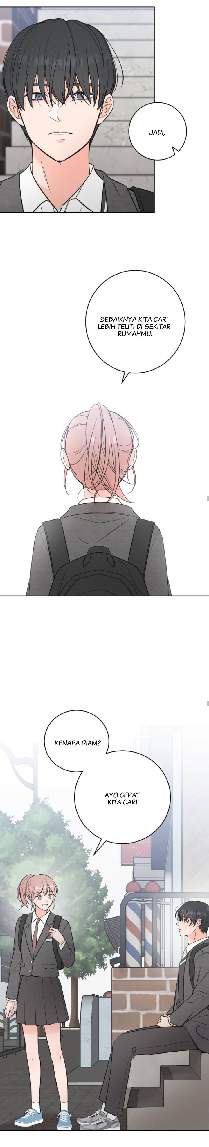 The Secret That Made You Cry Chapter 1 - Page 29