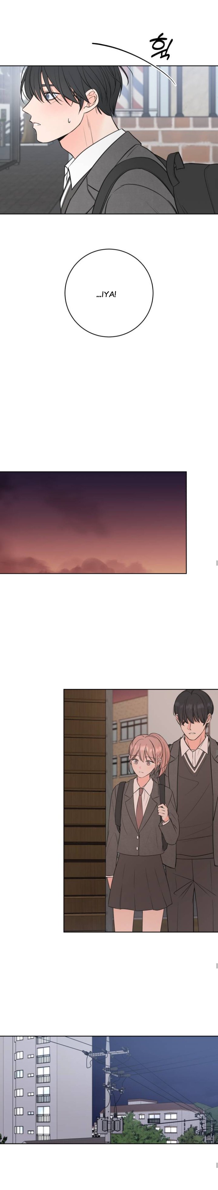 The Secret That Made You Cry Chapter 1 - Page 30
