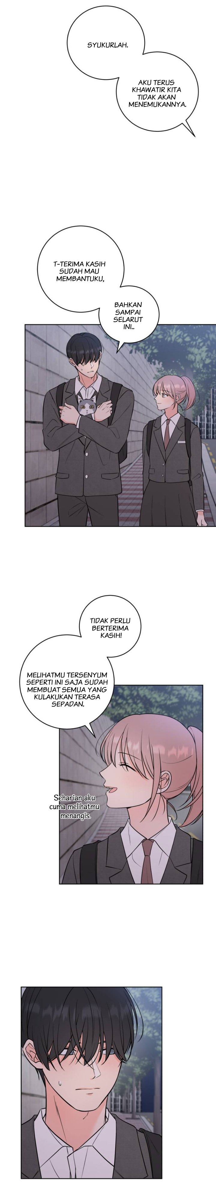 The Secret That Made You Cry Chapter 1 - Page 33