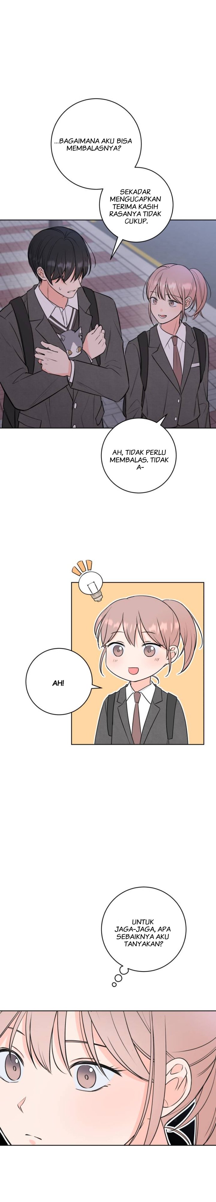 The Secret That Made You Cry Chapter 1 - Page 34