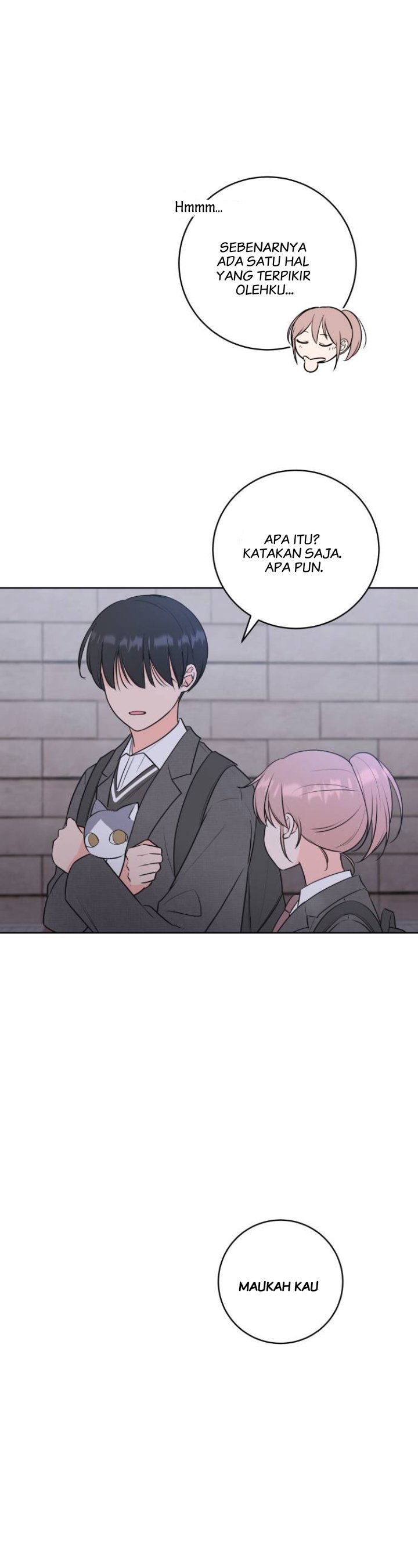 The Secret That Made You Cry Chapter 1 - Page 35