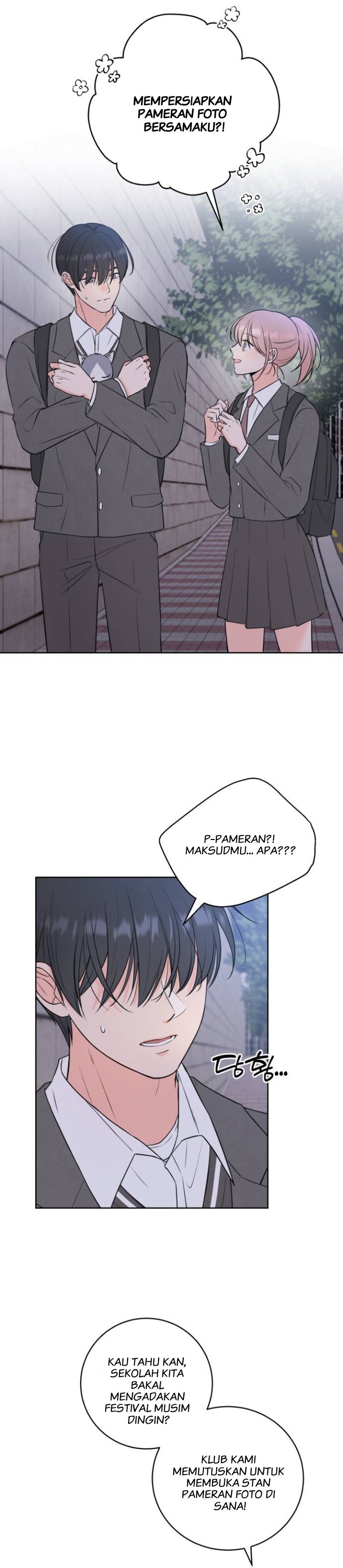 The Secret That Made You Cry Chapter 1 - Page 36