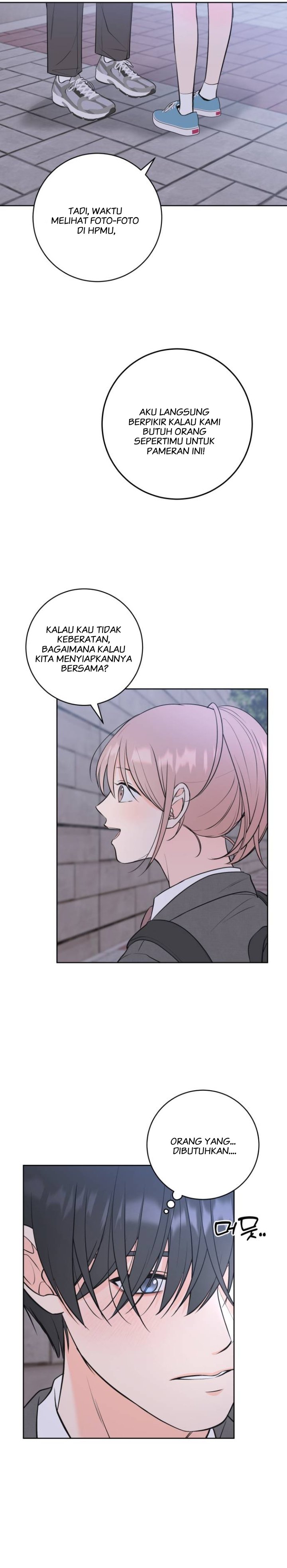 The Secret That Made You Cry Chapter 1 - Page 37