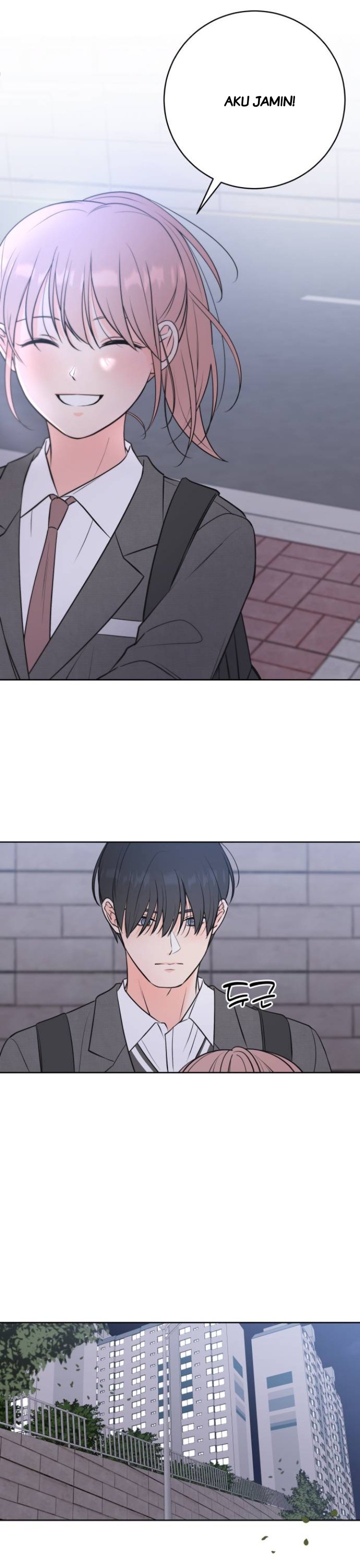 The Secret That Made You Cry Chapter 1 - Page 39