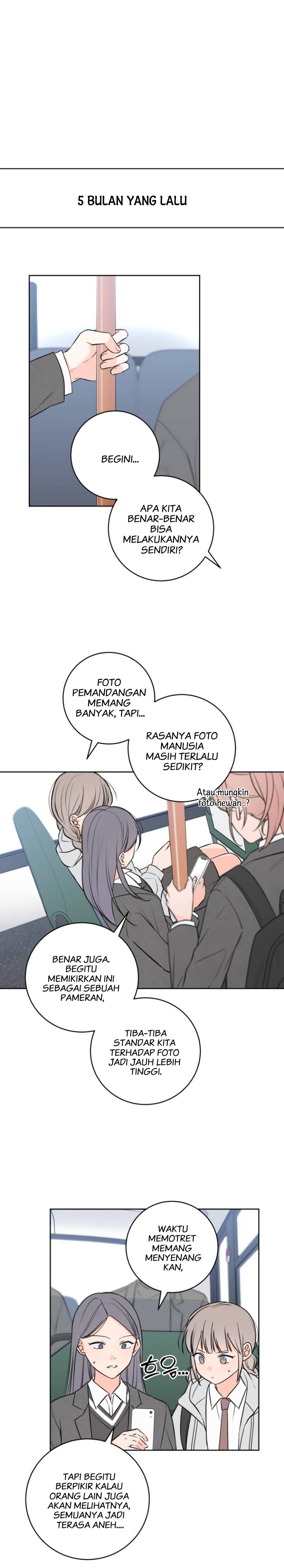 The Secret That Made You Cry Chapter 1 - Page 4
