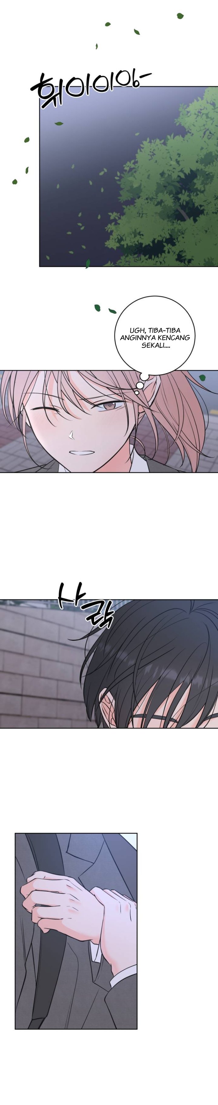 The Secret That Made You Cry Chapter 1 - Page 40