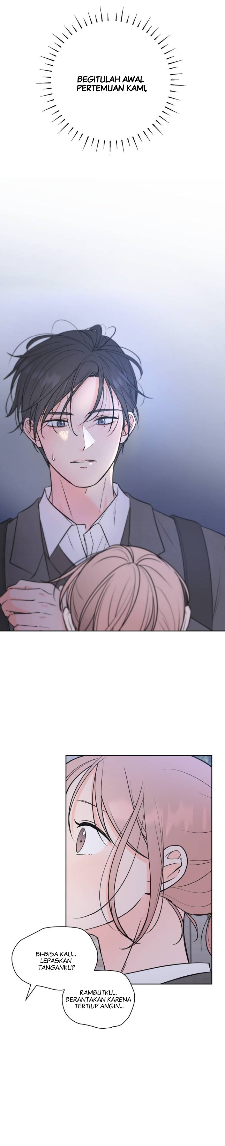 The Secret That Made You Cry Chapter 1 - Page 41