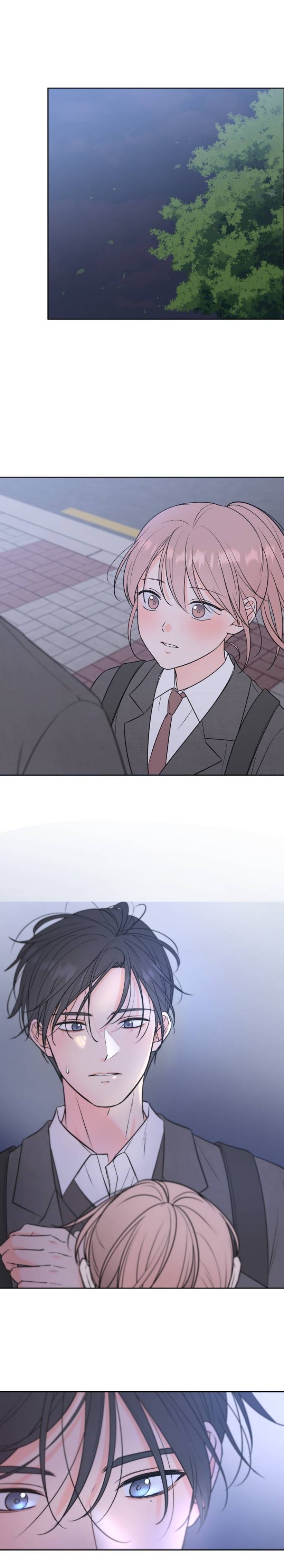The Secret That Made You Cry Chapter 2 - Page 1