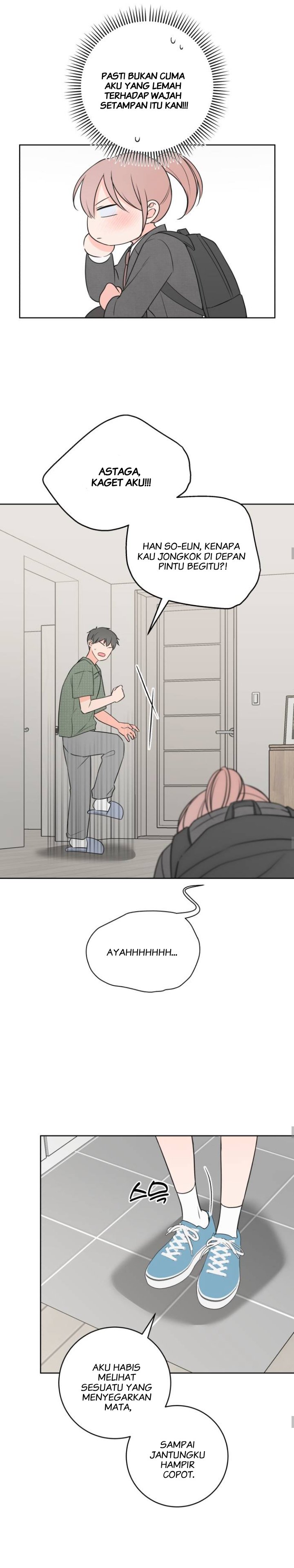 The Secret That Made You Cry Chapter 2 - Page 12
