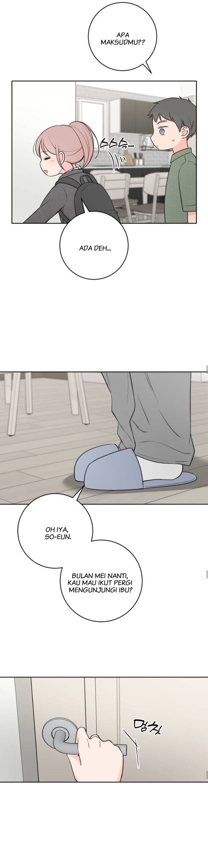 The Secret That Made You Cry Chapter 2 - Page 13