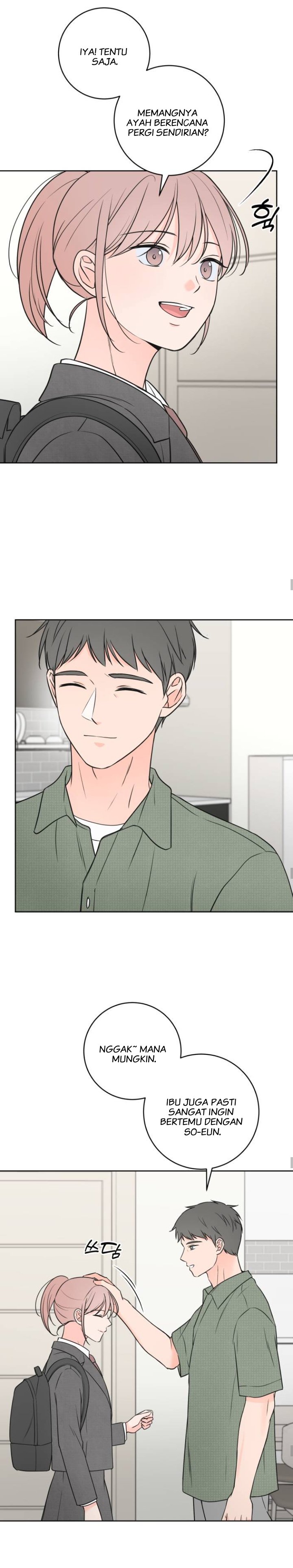 The Secret That Made You Cry Chapter 2 - Page 14