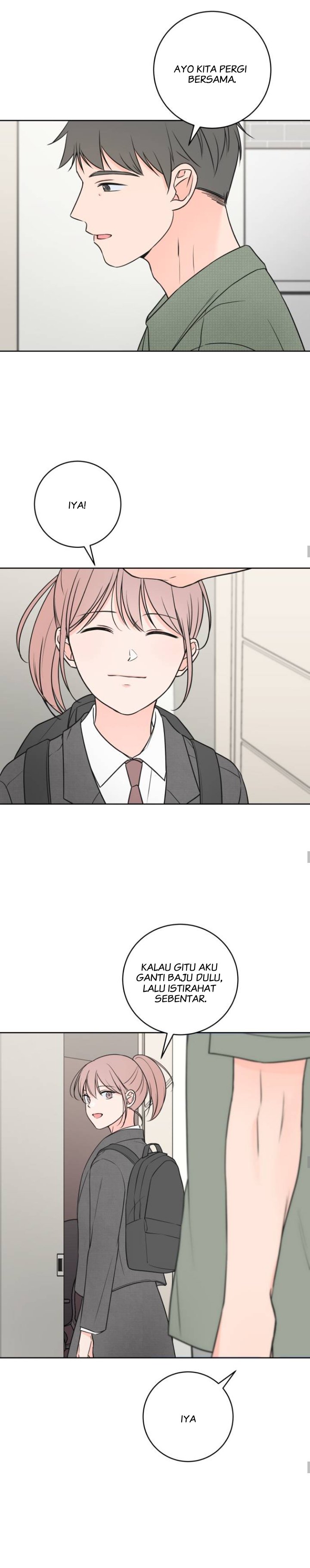 The Secret That Made You Cry Chapter 2 - Page 15