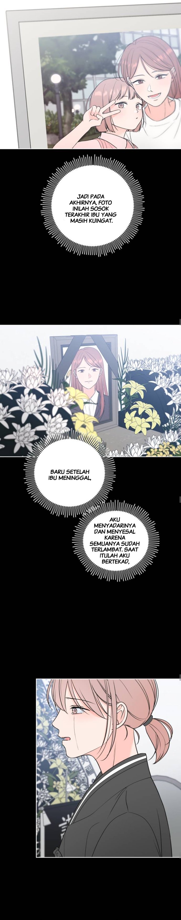 The Secret That Made You Cry Chapter 2 - Page 18