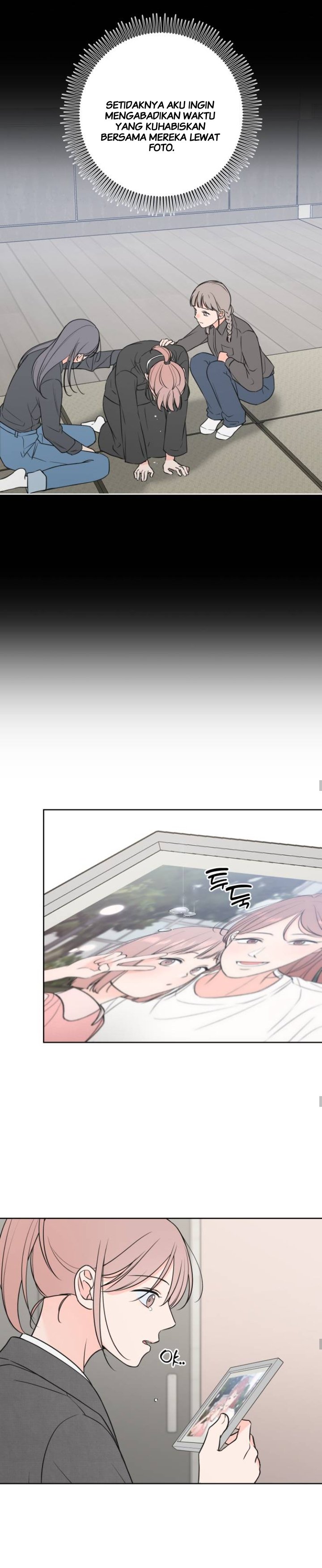 The Secret That Made You Cry Chapter 2 - Page 19