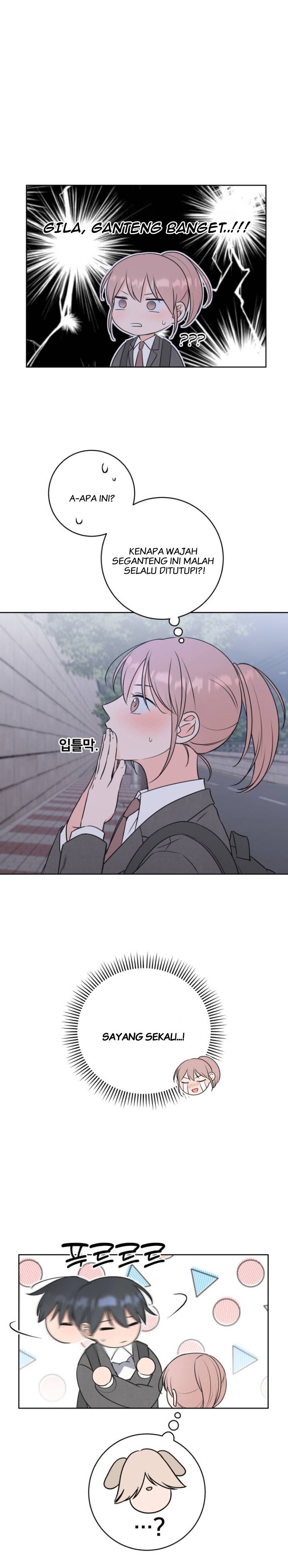The Secret That Made You Cry Chapter 2 - Page 2