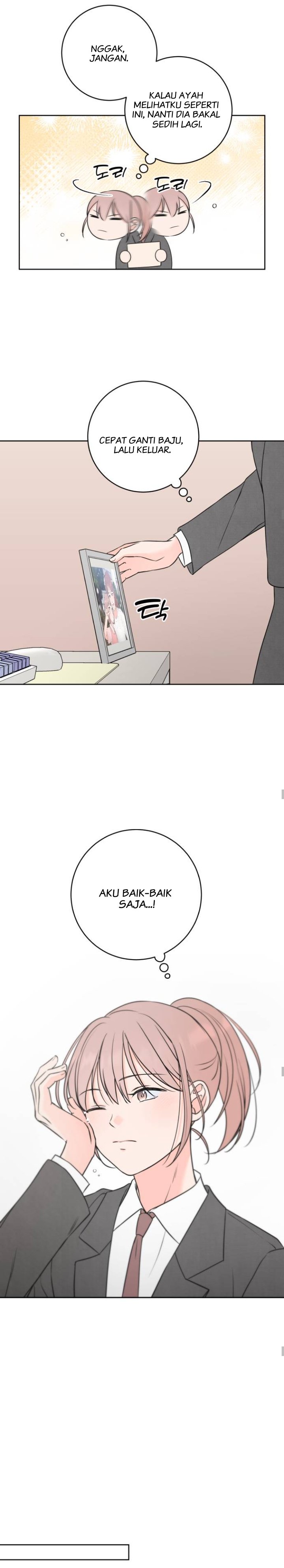 The Secret That Made You Cry Chapter 2 - Page 20