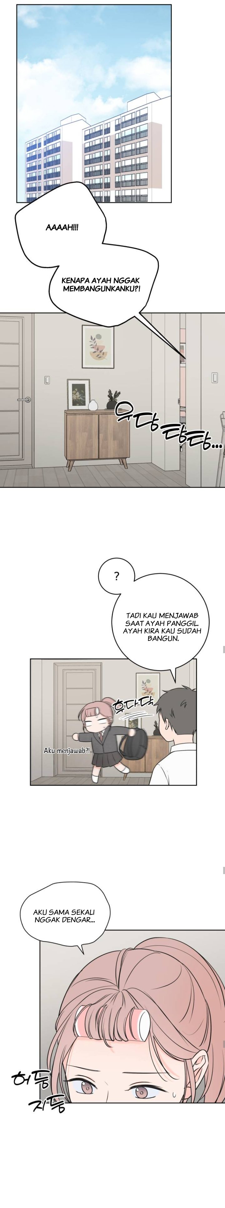 The Secret That Made You Cry Chapter 2 - Page 21