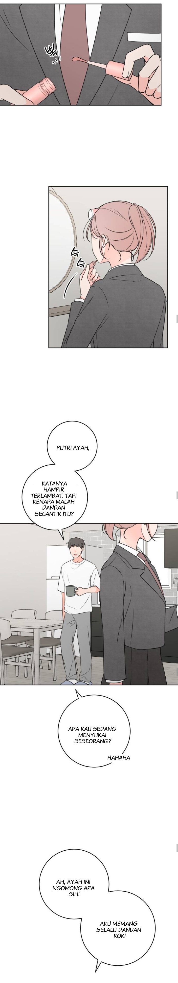 The Secret That Made You Cry Chapter 2 - Page 22