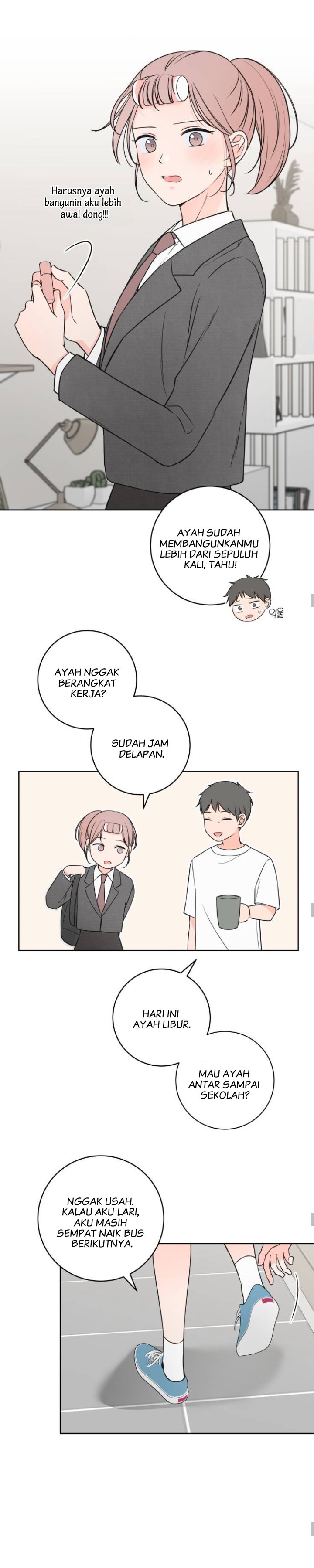 The Secret That Made You Cry Chapter 2 - Page 23