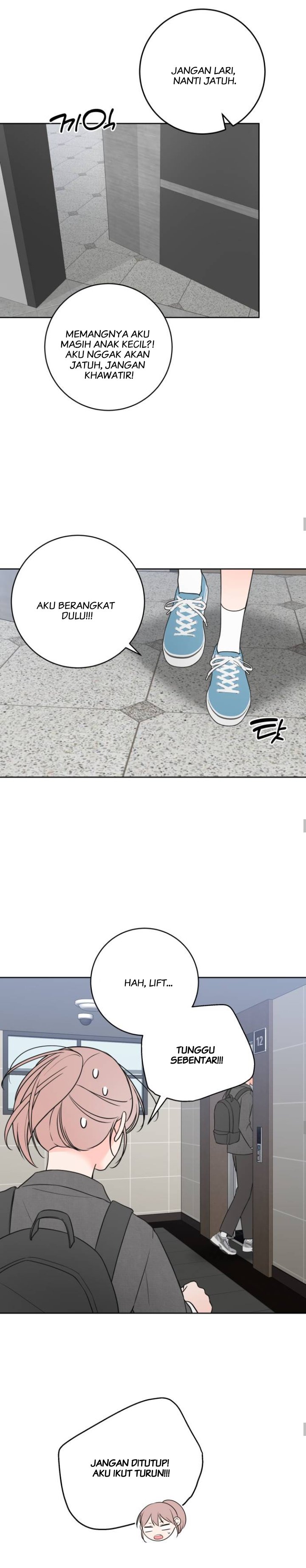 The Secret That Made You Cry Chapter 2 - Page 24