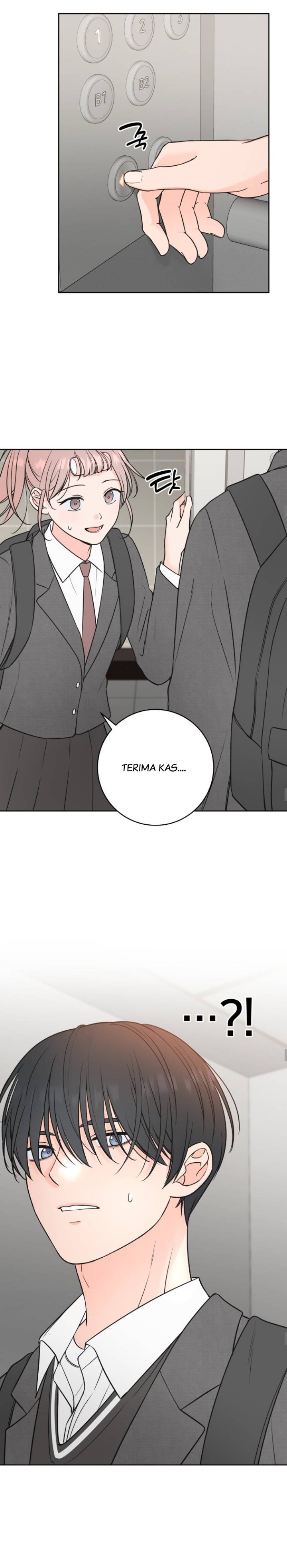 The Secret That Made You Cry Chapter 2 - Page 25